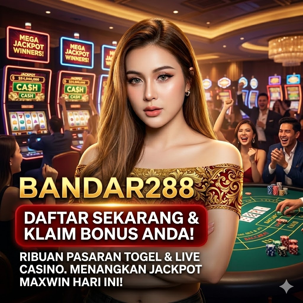 bandar288 Front Black 